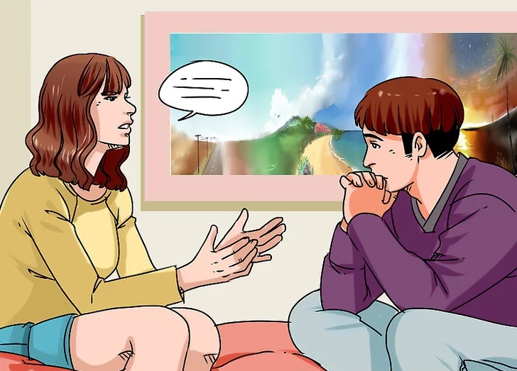 在恋爱中如何处理感情的起伏和波动?